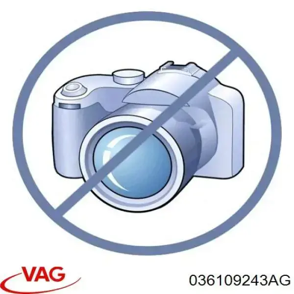 Comprar 036109243AG VAG Tensor correa distribución