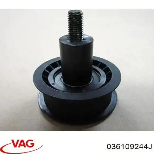 Polea correa distribución 036109244J VAG