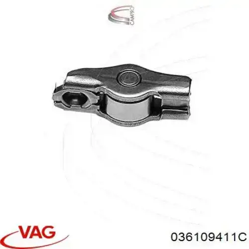 Comprar 036109411C VAG Palanca oscilante, distribución del motor 