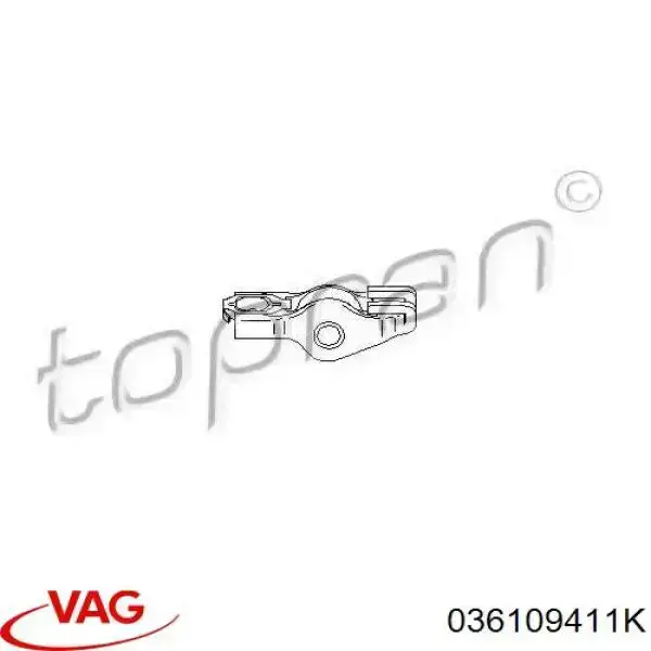 Comprar 036109411K VAG Palanca oscilante, distribución del motor 