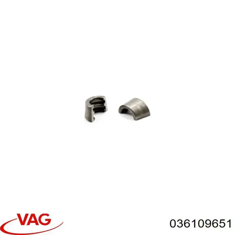Cuña de válvula VAG 036109651 precio, desde 2,45 EUR