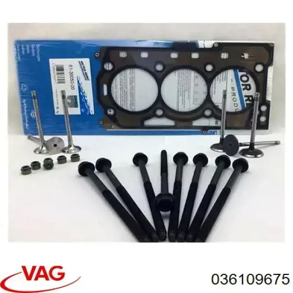 Retenes de válvulas 036109675 VAG