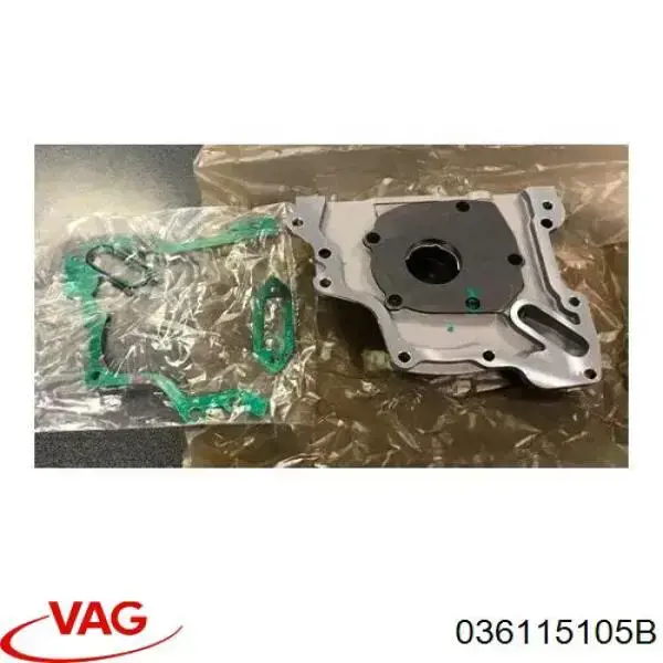 Bomba de aceite VAG 036115105B precio, desde 54,56 EUR