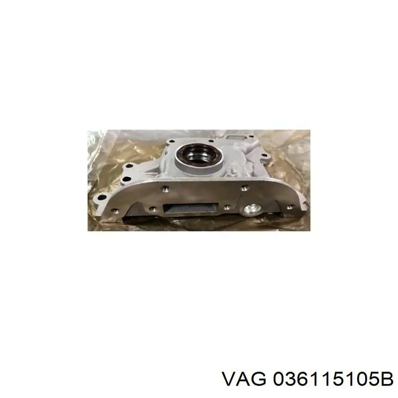 Bomba De Aceite 036115105B VAG