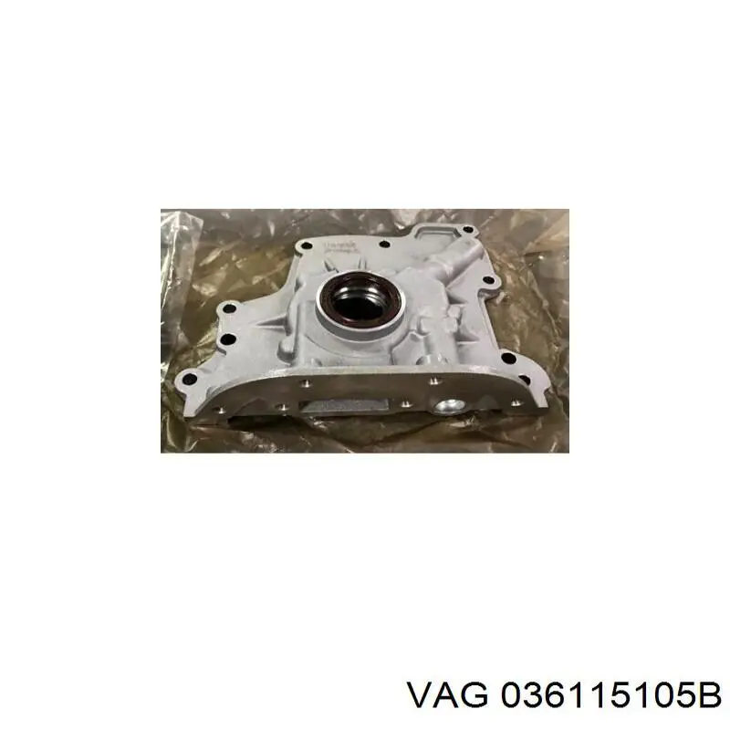 Comprar 036115105B VAG Bomba De Aceite