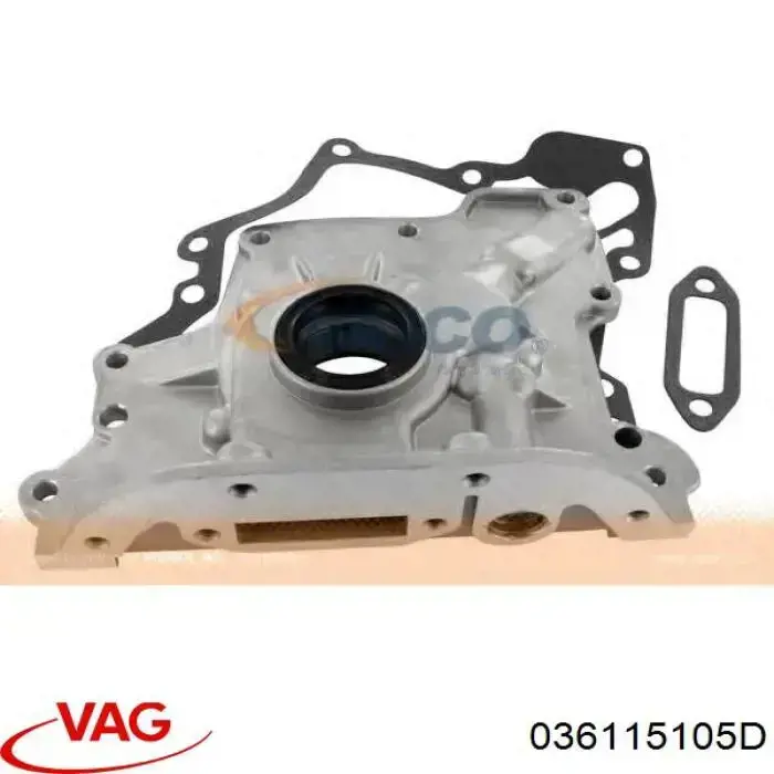 Comprar 036115105D VAG Bomba De Aceite