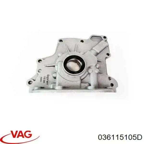 Bomba de aceite VAG 036115105D precio, desde 63,81 EUR