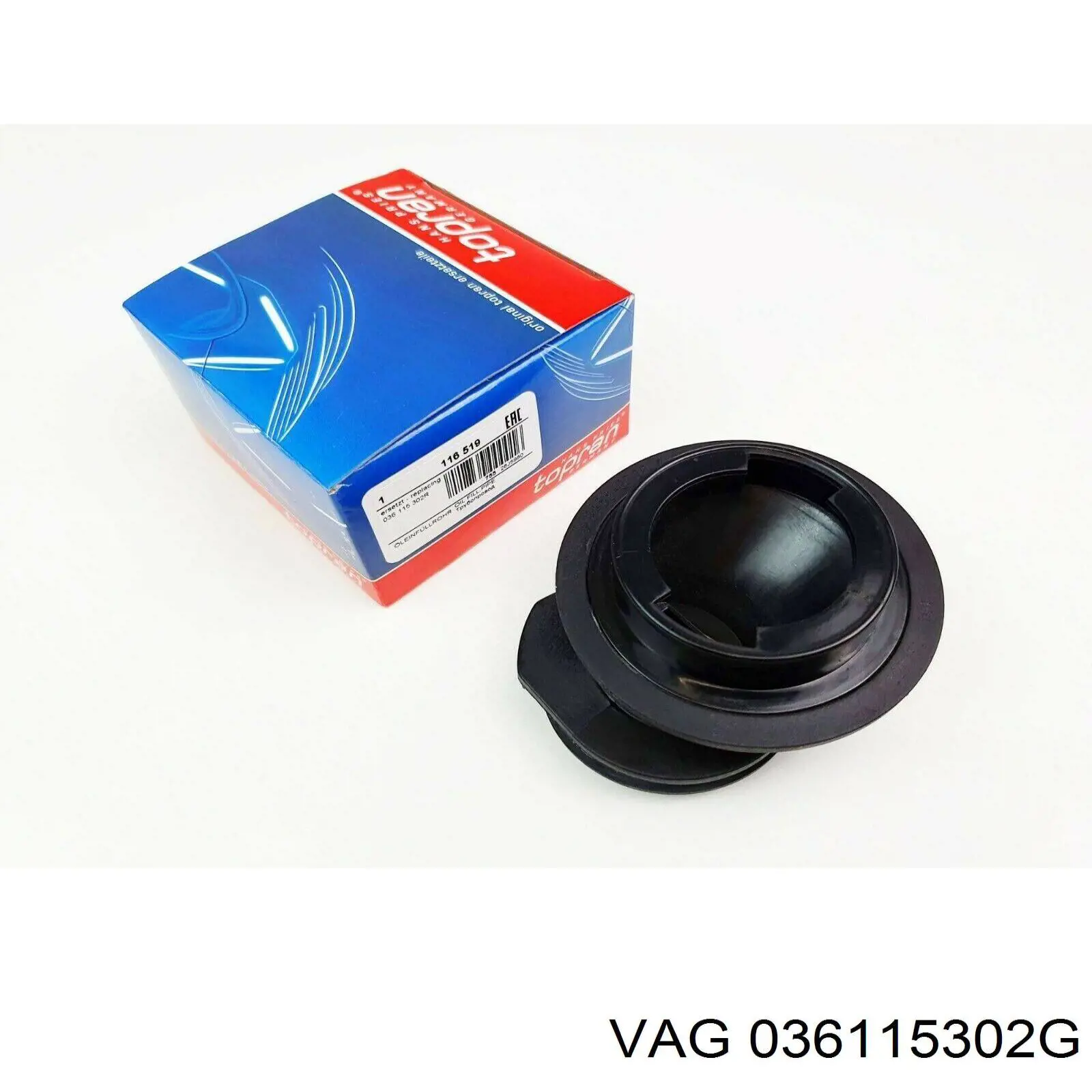 Comprar 036115302G VAG Cuello de llenado de aceite
