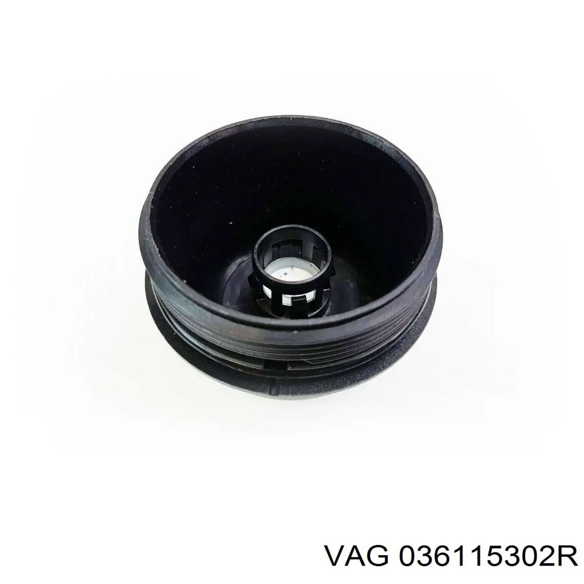 Cuello de llenado de aceite 036115302R VAG