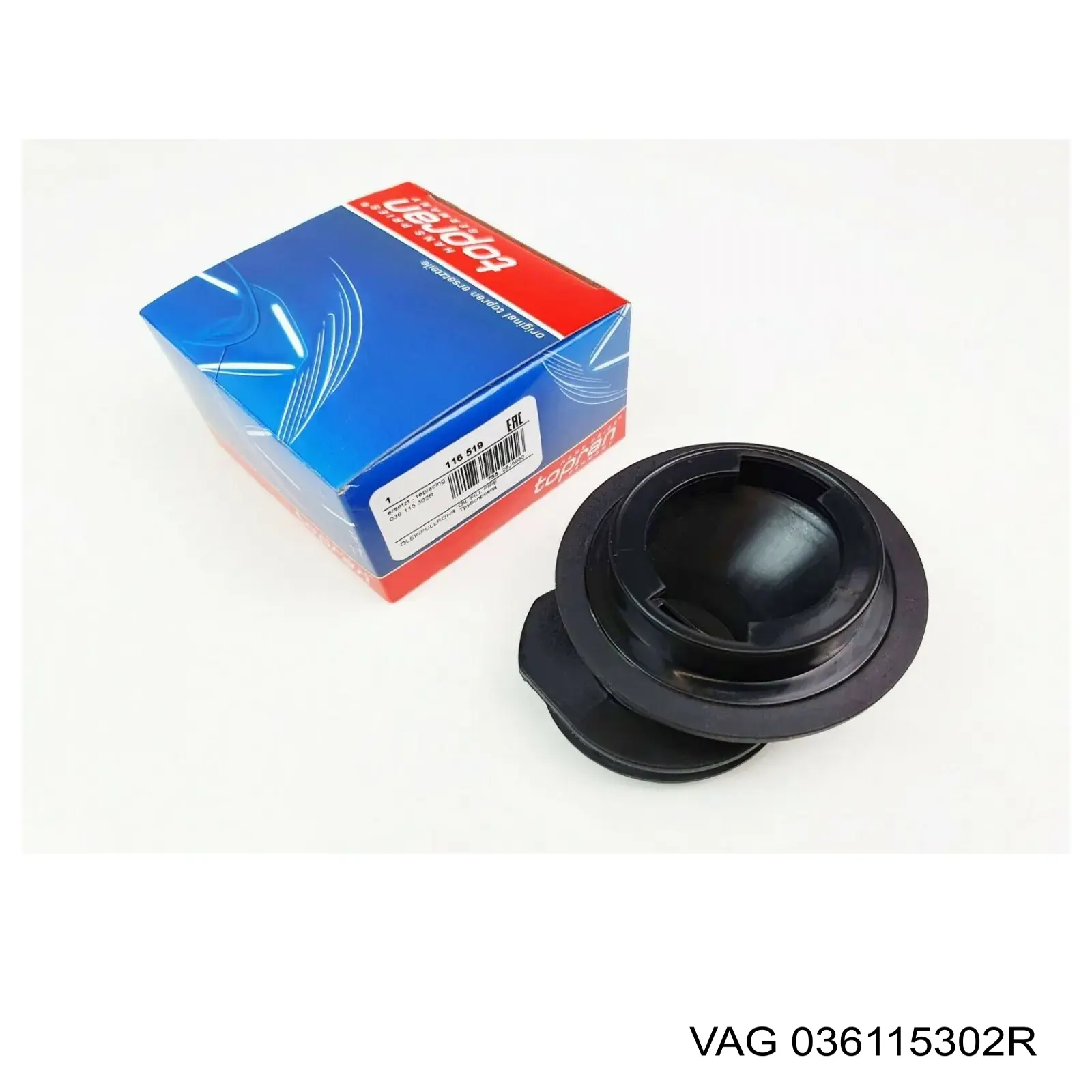 Cuello de llenado de aceite VAG 036115302R precio, desde 12,54 EUR