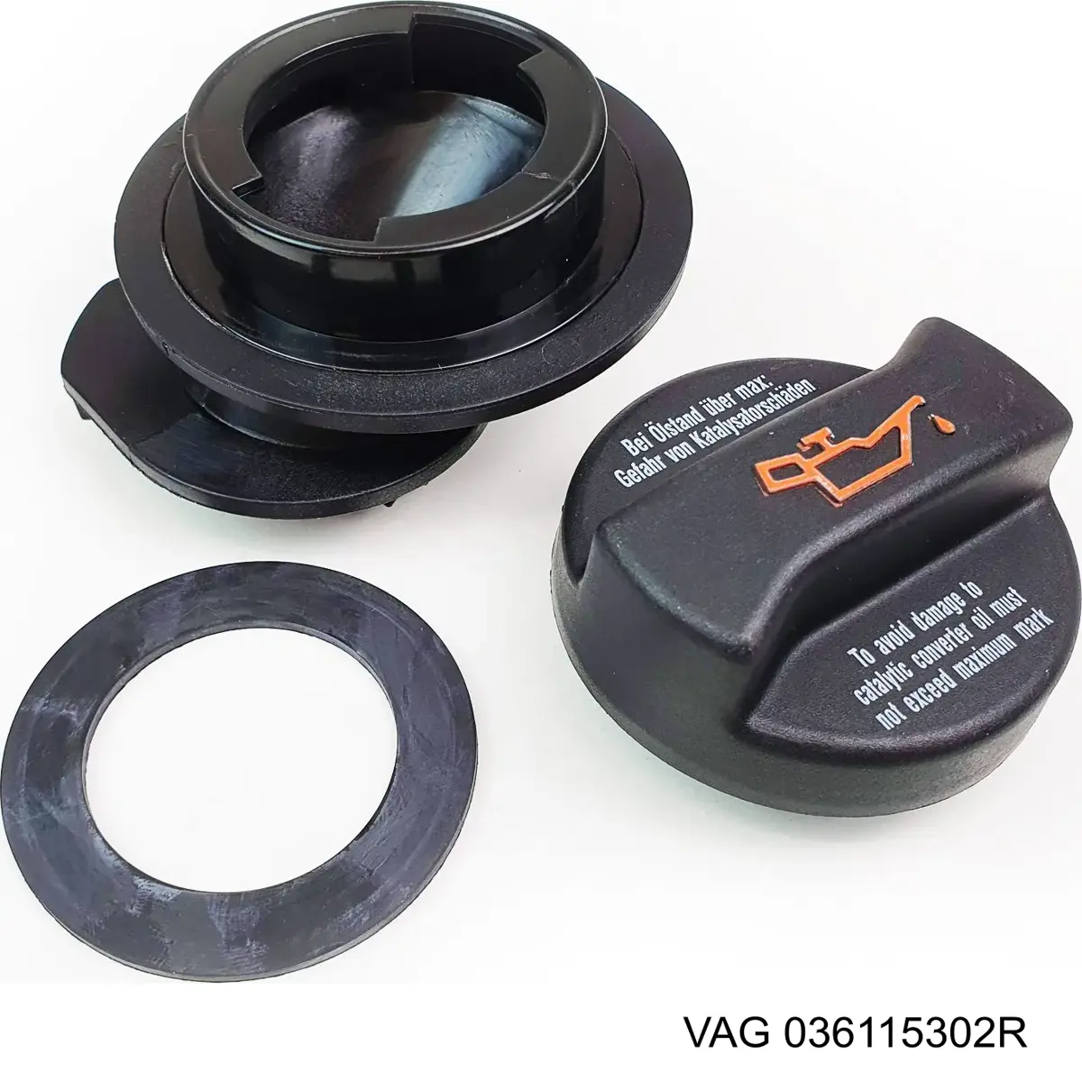 Comprar 036115302R VAG Cuello de llenado de aceite