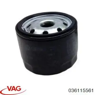 036115561 VAG filtro de aceite