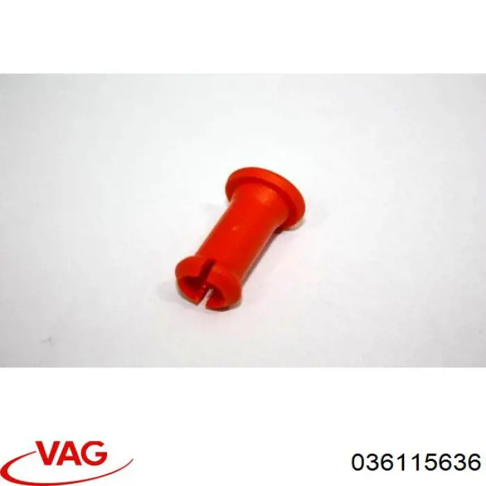 Guía de la varilla de nivel de aceite del motor VAG 036115636 precio, desde 0,85 EUR