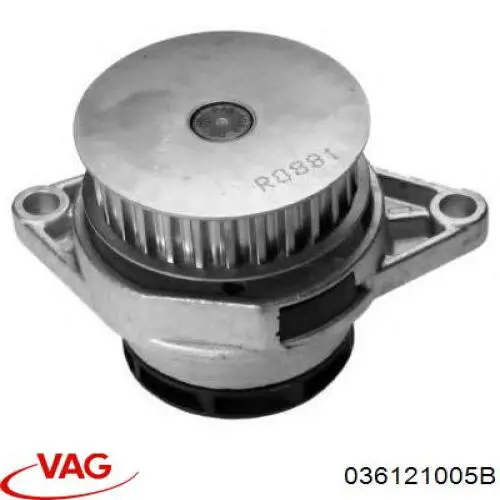 Comprar 036121005B VAG Bomba de agua para motor