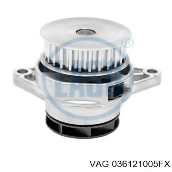Comprar 036121005FX VAG Bomba de agua para motor