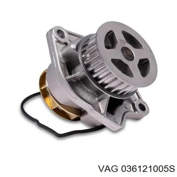 Comprar 036121005S VAG Bomba de agua para motor