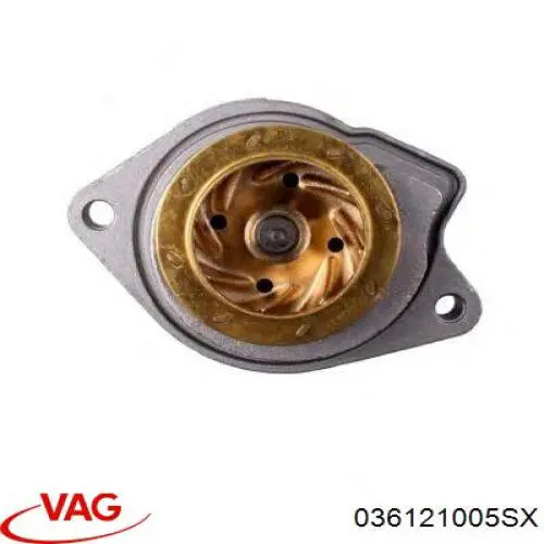 Bombeadora de agua VAG 036121005SX precio, desde 34,91 EUR