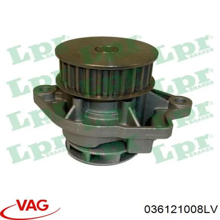 Comprar 036121008LV VAG Bomba de agua para motor