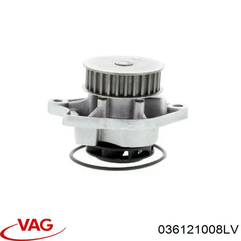 Bombeadora de agua VAG 036121008LV precio, desde 34,91 EUR