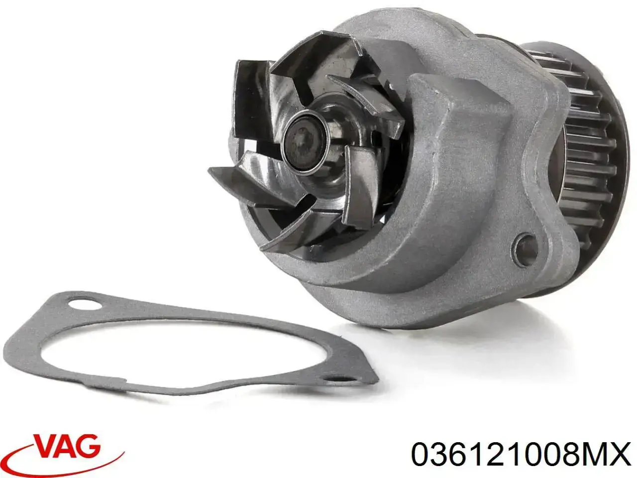 Bombeadora de agua VAG 036121008MX precio, desde 45,38 EUR