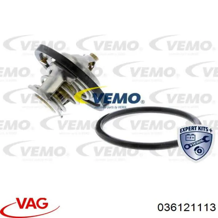 Termostato 036121113 VAG