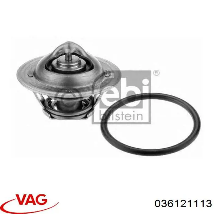 036121113 VAG Termostato de agua