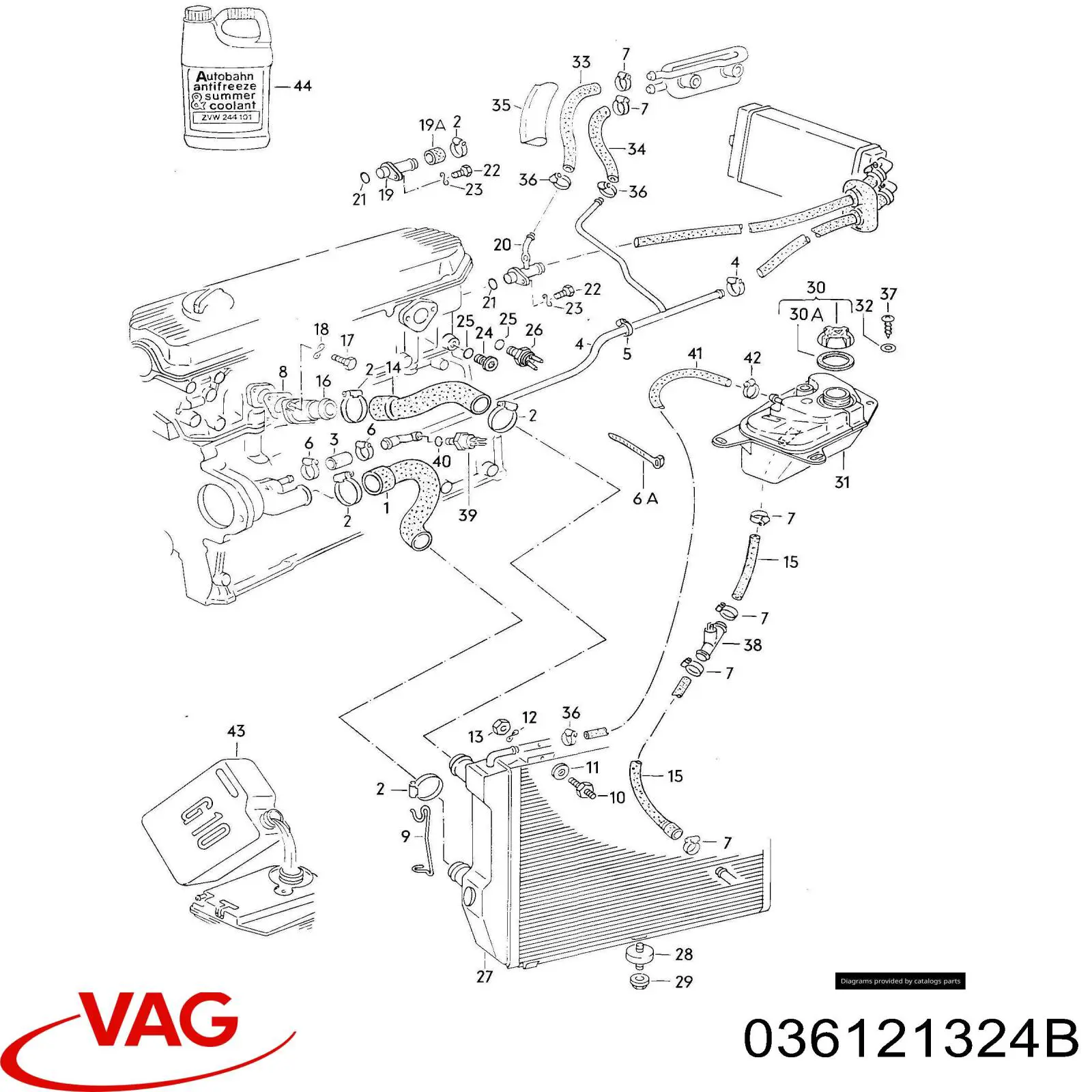036121324B VAG 