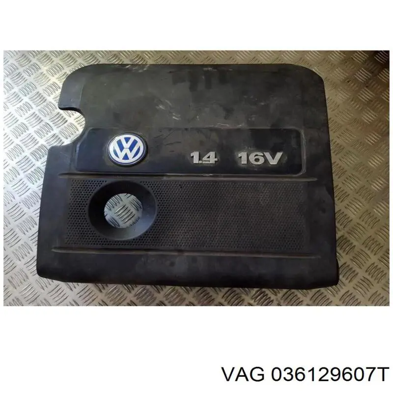 Comprar 036129607T VAG Caja del filtro de aire