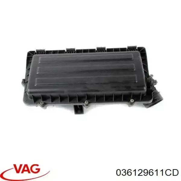 Caja del filtro de aire VAG 036129611CD precio, desde 65,34 EUR