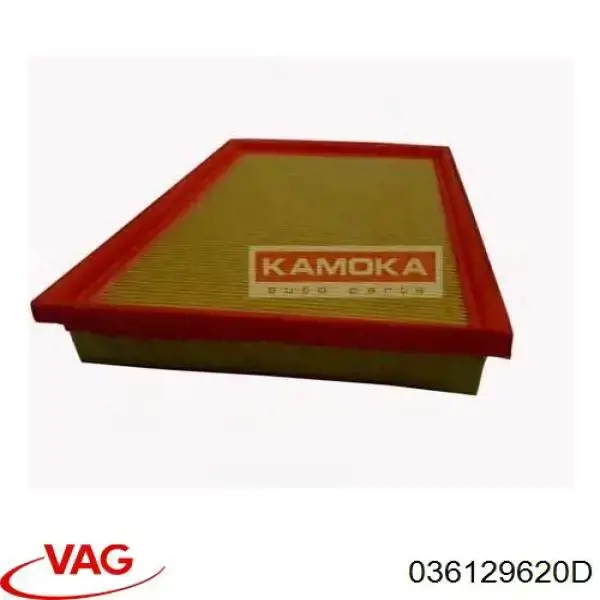 Filtro aire VAG 036129620D