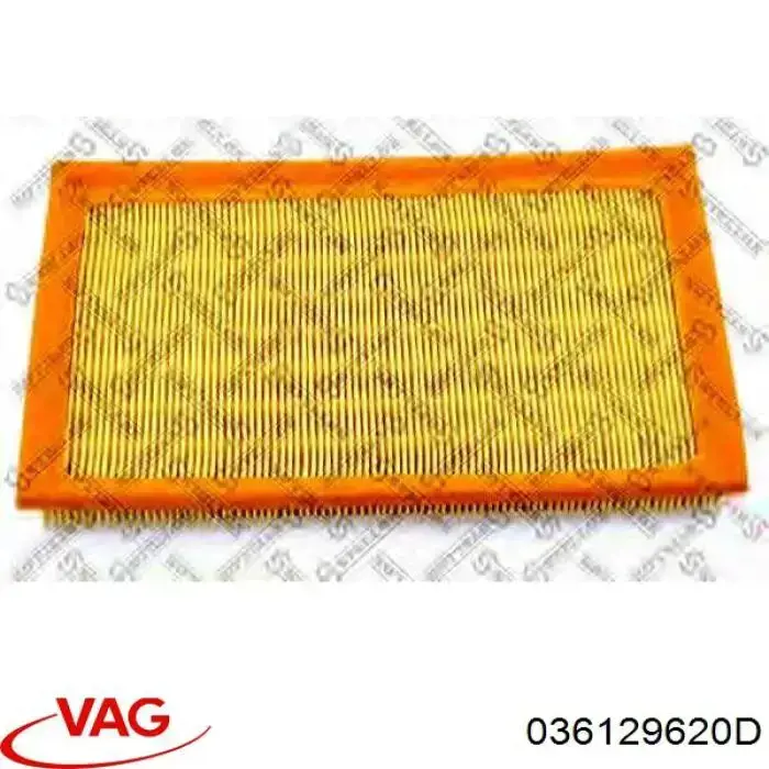036129620D VAG Filtro de aire de motor