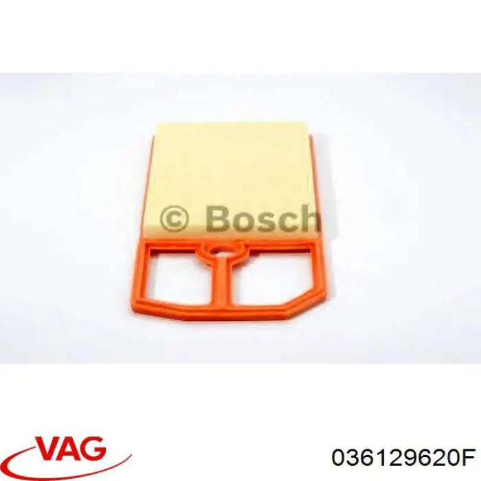 Comprar 036129620F VAG Filtro de aire