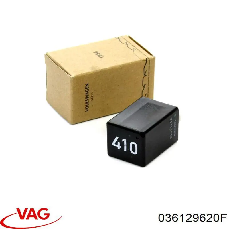 Filtro aire VAG 036129620F