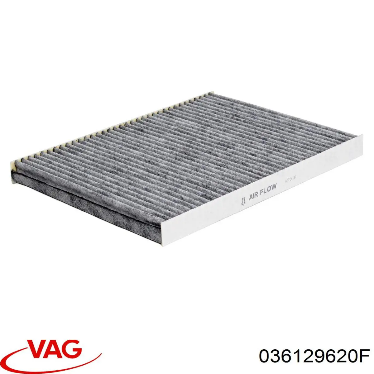 Filtro de aire 036129620F VAG