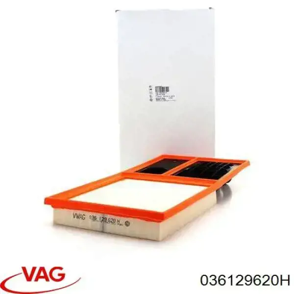 Filtro de aire 036129620H VAG