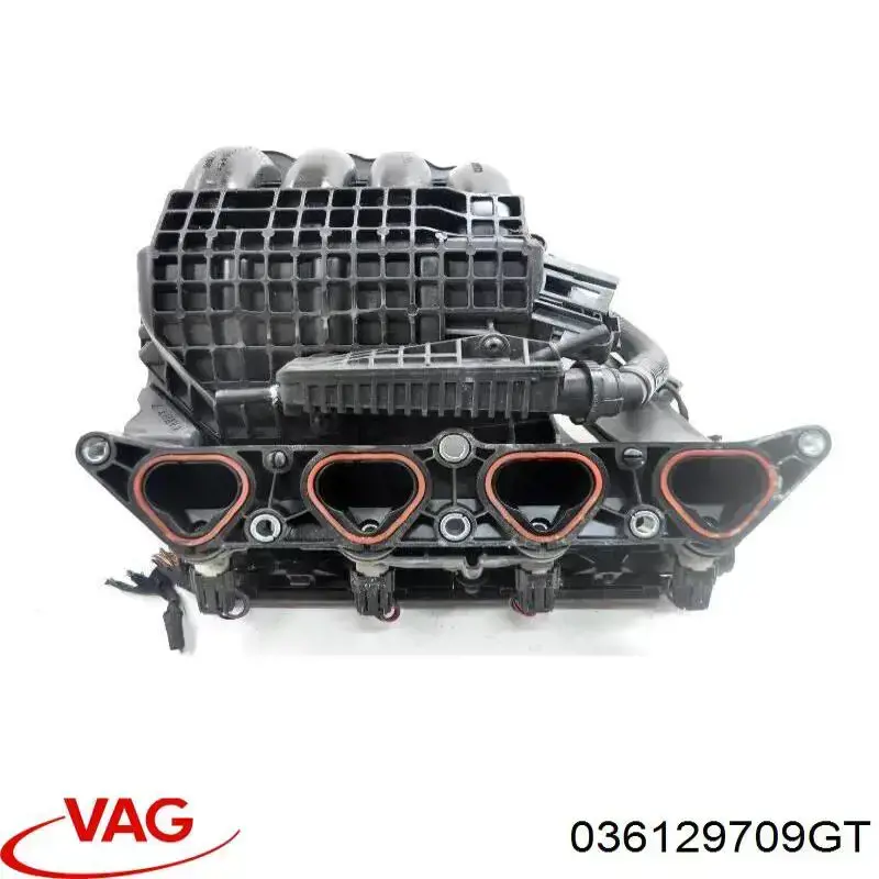 Módulo colector de admisión VAG 036129709GT precio, desde 65,34 EUR