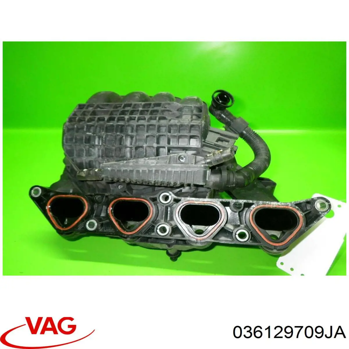 Comprar 036129709JA VAG Colector de admisión