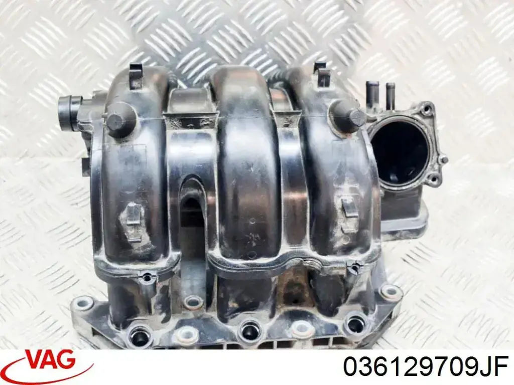 036129709JF VAG turbocompresor