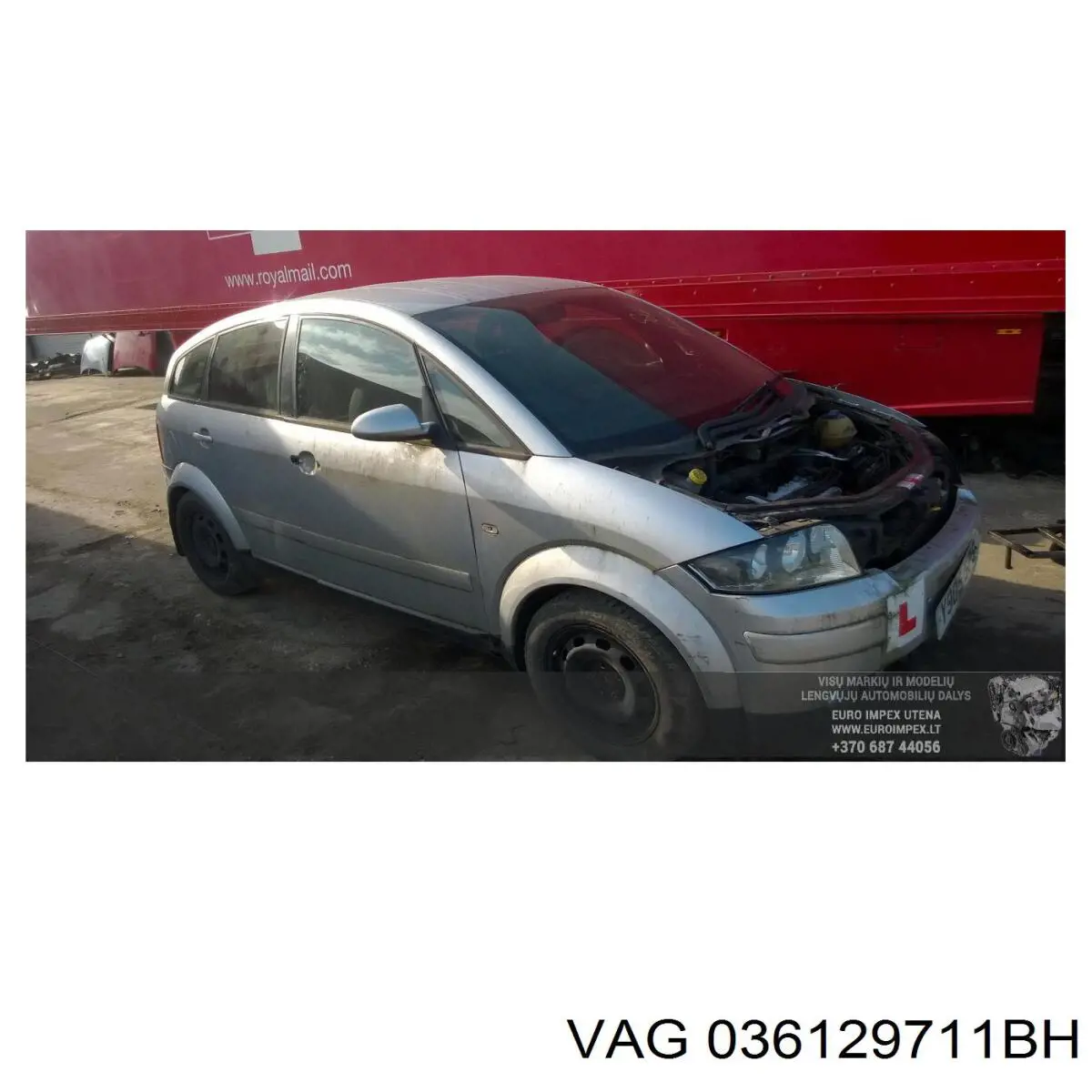 Comprar 036129711BH VAG Colector de admisión