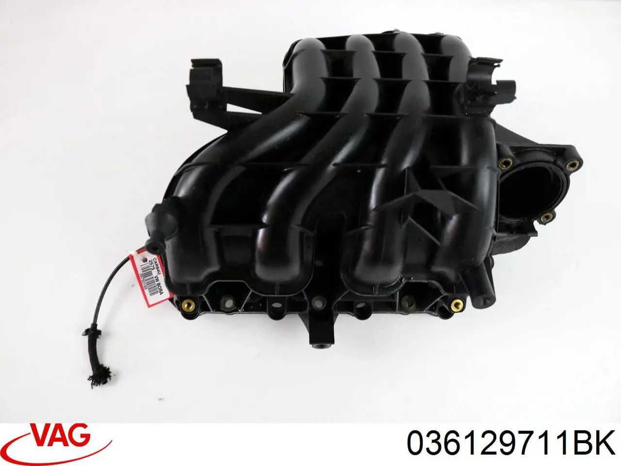 Módulo colector de admisión VAG 036129711BK precio, desde 658,50 EUR
