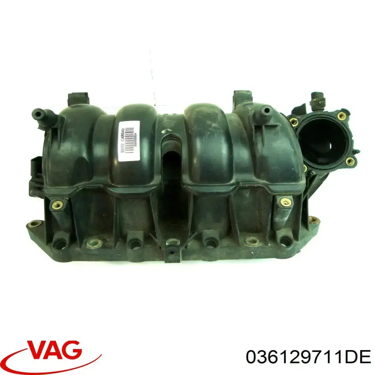 Módulo colector de admisión VAG 036129711DE precio, desde 110,35 EUR