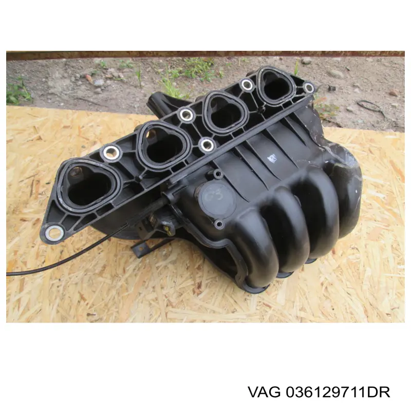 Módulo colector de admisión VAG 036129711DR precio, desde 650,23 EUR
