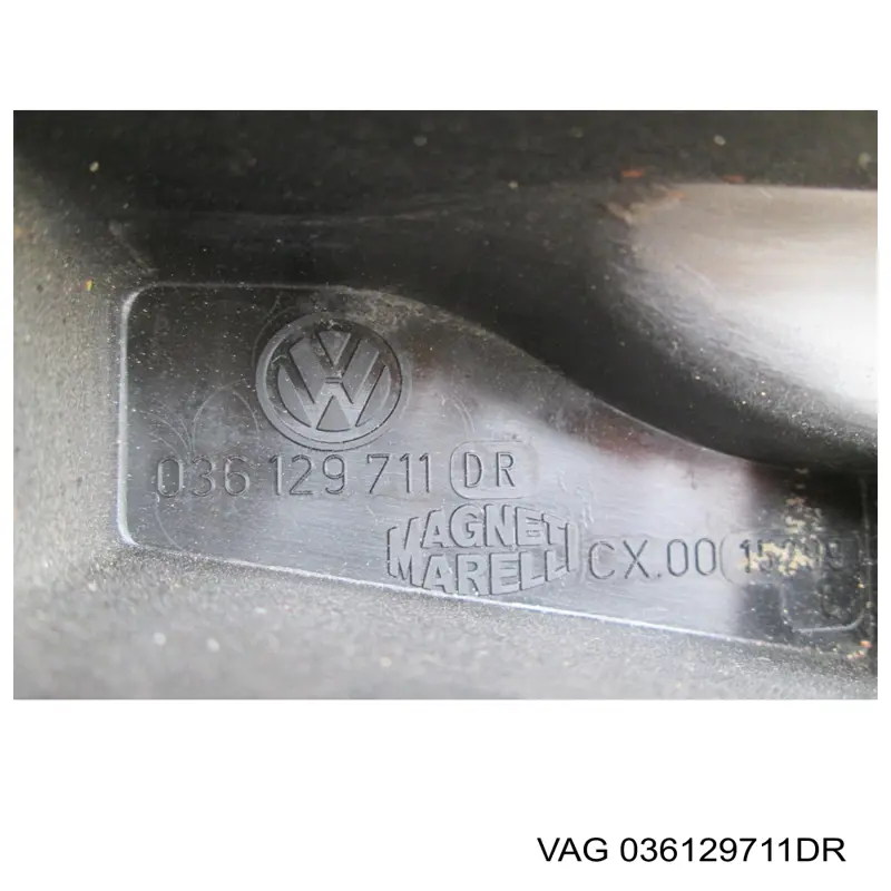 Comprar 036129711DR VAG Colector de admisión