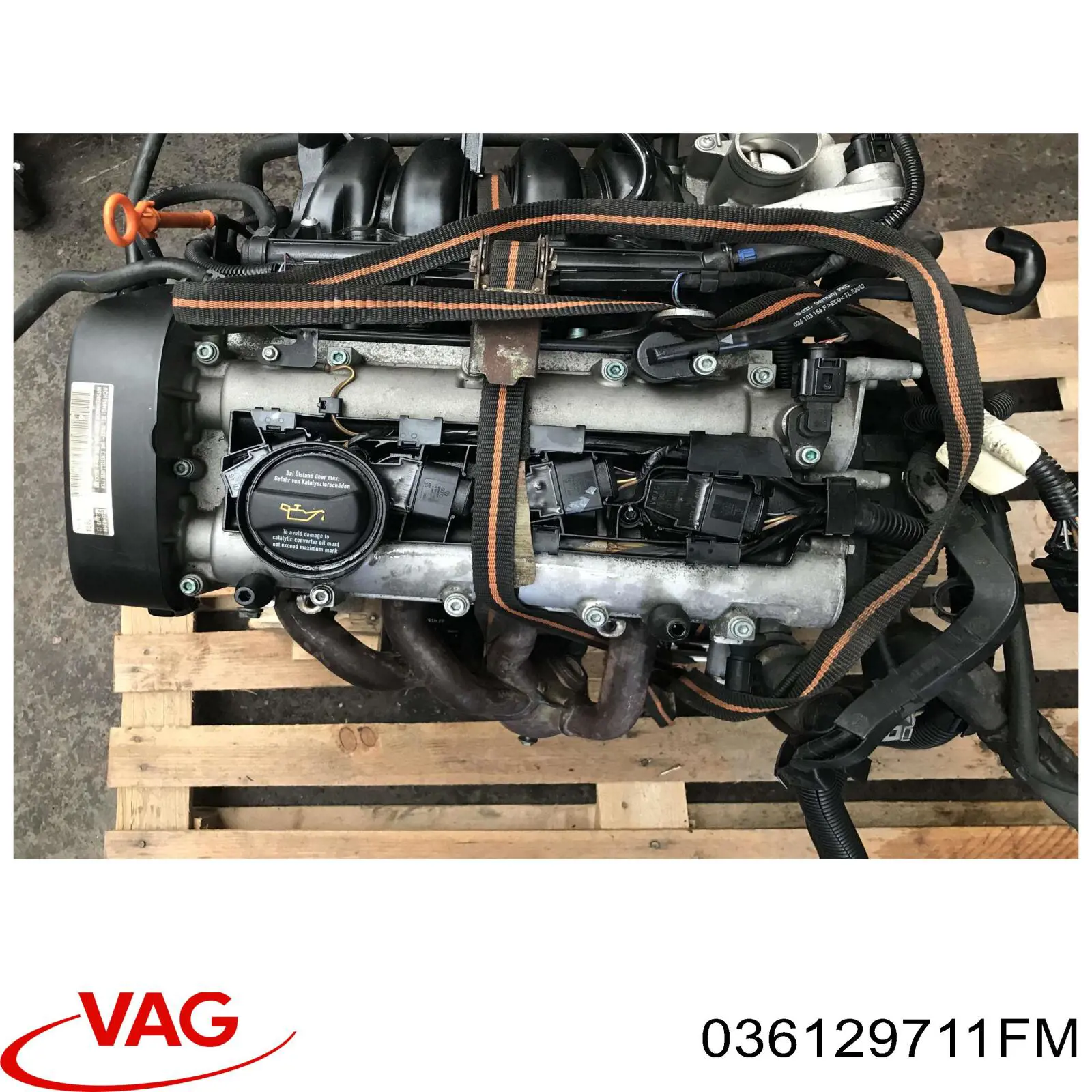 Módulo colector de admisión VAG 036129711FM precio, desde 97,28 EUR