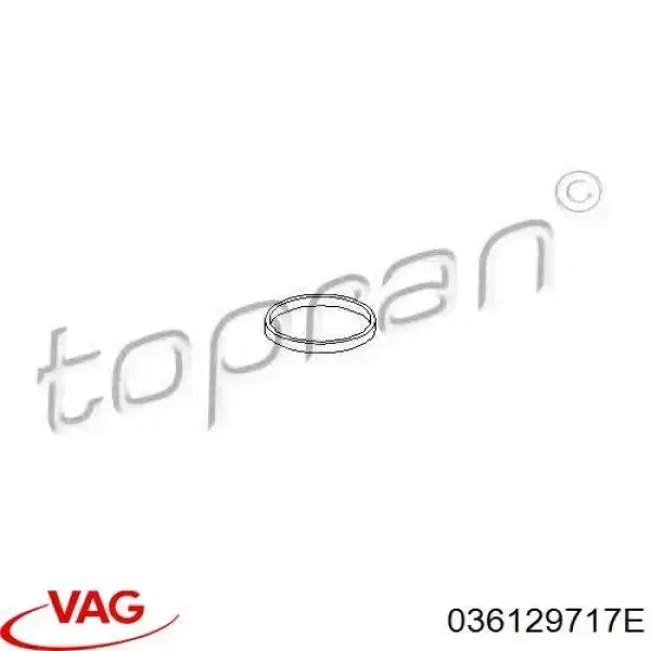 Junta de colector de admisión Vika 11291797401 precio, desde 1,50 EUR