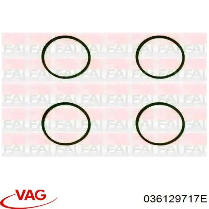 Comprar 11291797401 Vika Junta de colector de admisión