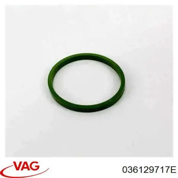 Junta, colector de admisión Volkswagen Passat 3G2, CB2