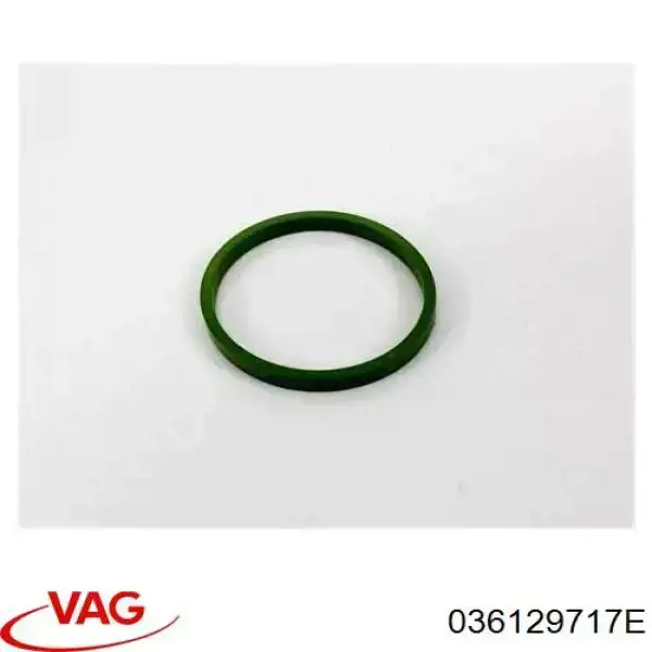 Junta, colector de admisión Volkswagen Passat 3G2, CB2