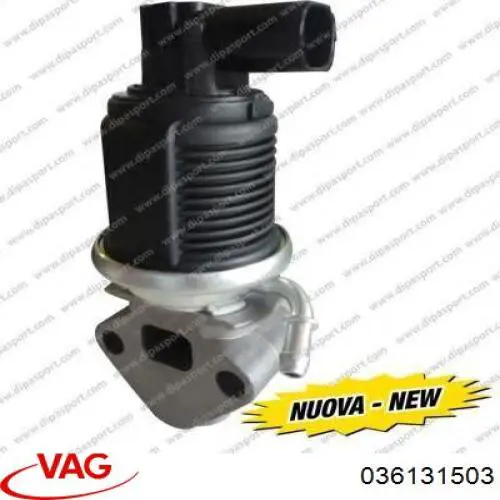 Válvula EGR 036131503 VAG