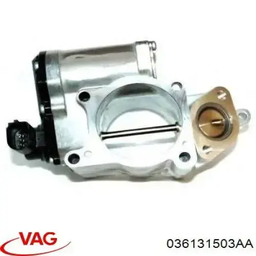 Válvula de regulación de gases VAG 036131503AA precio, desde 113,82 EUR